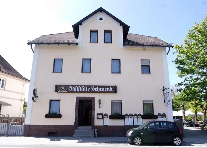 Hotel Gaststätte Schwenksaal Bayreuth